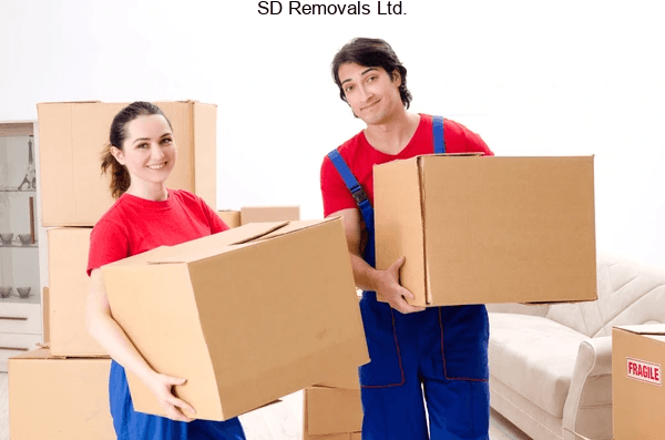 Movers In Basingstoke 1 Removals In Basingstoke