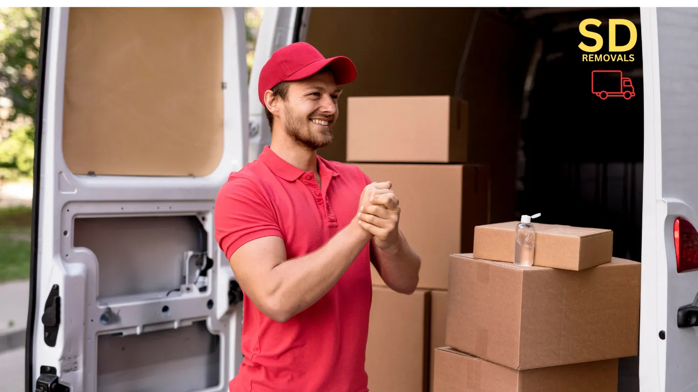 Sd Removals
