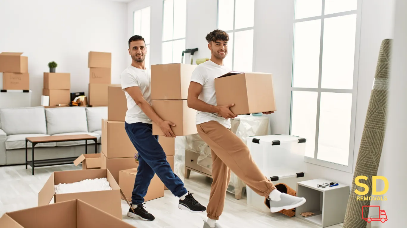 London Office Removal