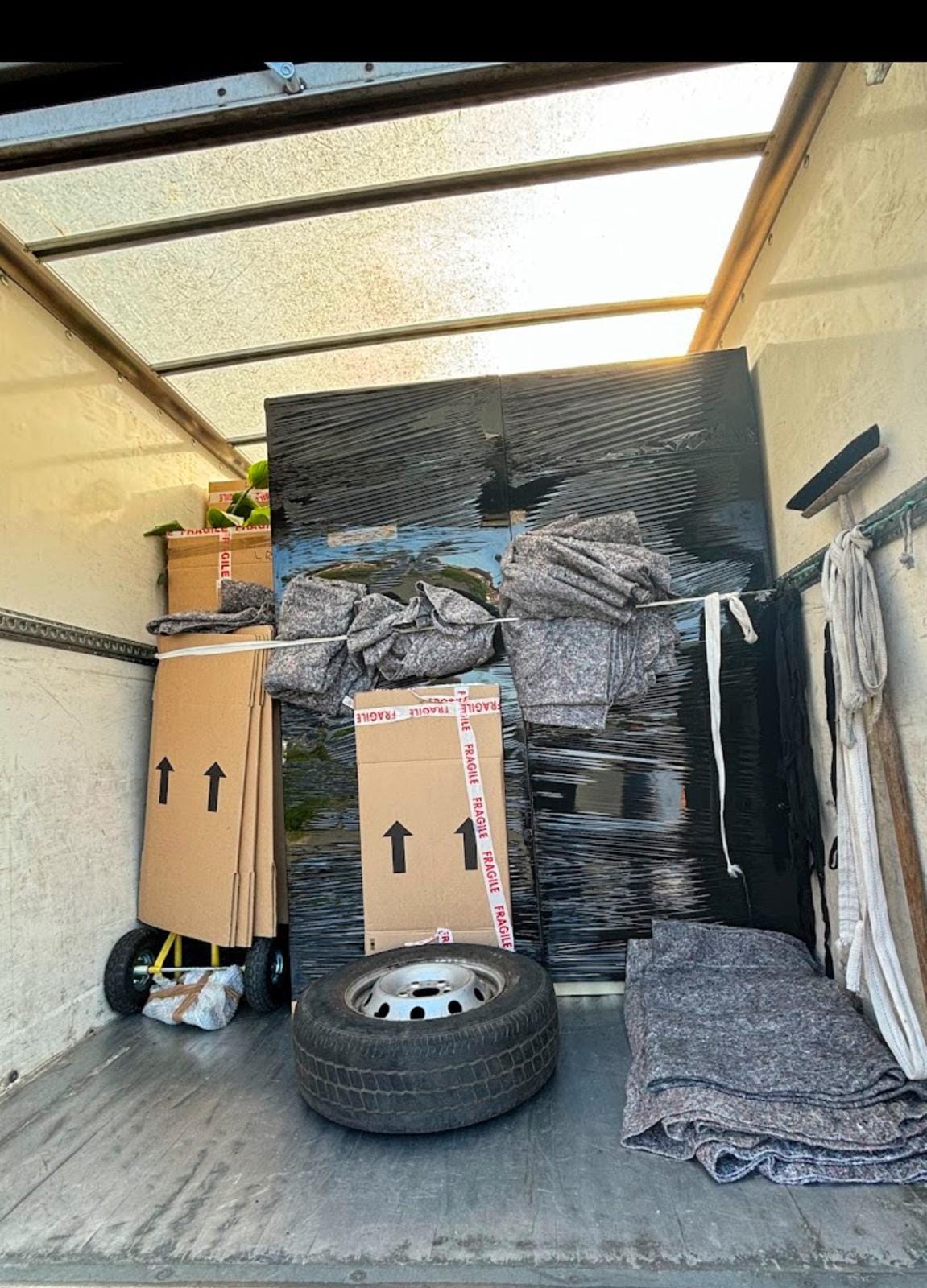 Removals Company Barking And Dagenham