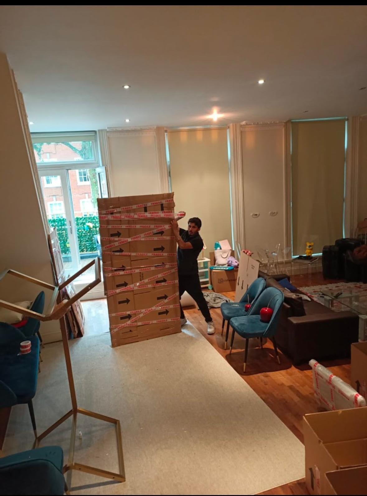 Bloomsbury Removals