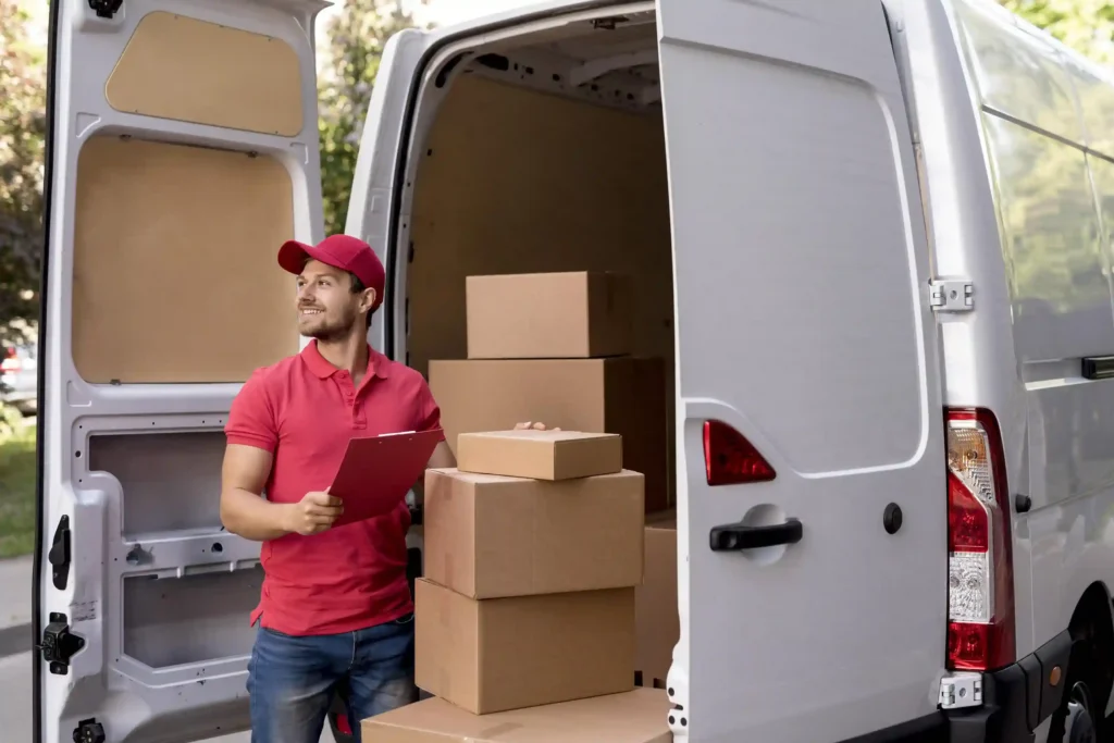 Moving Company In Redhill