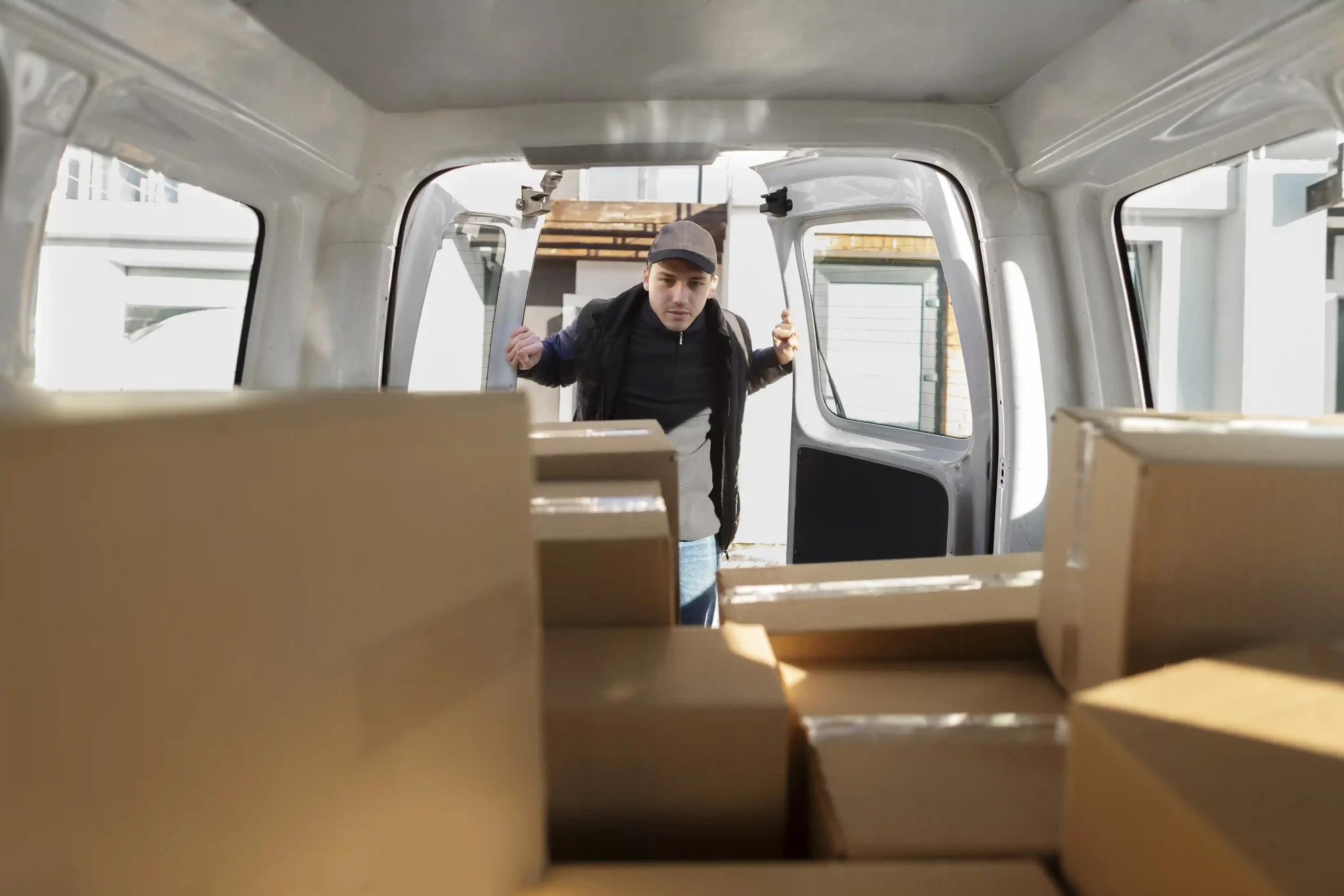 SD removals westminster Man and Van Service