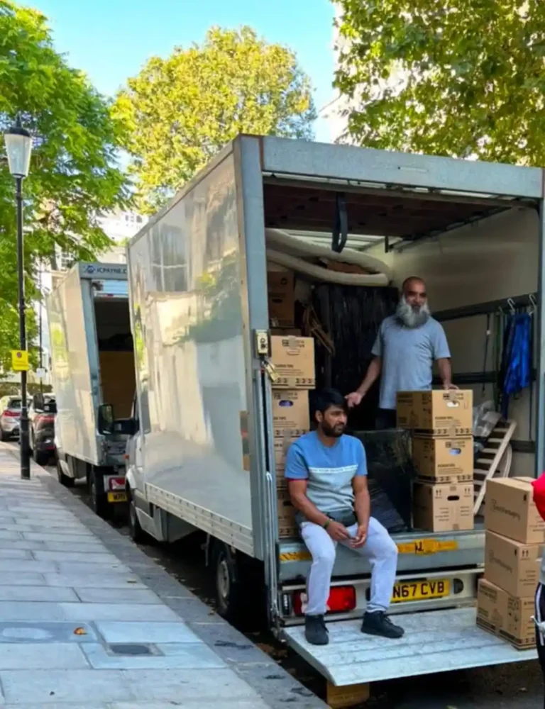 Removal Companies Slough