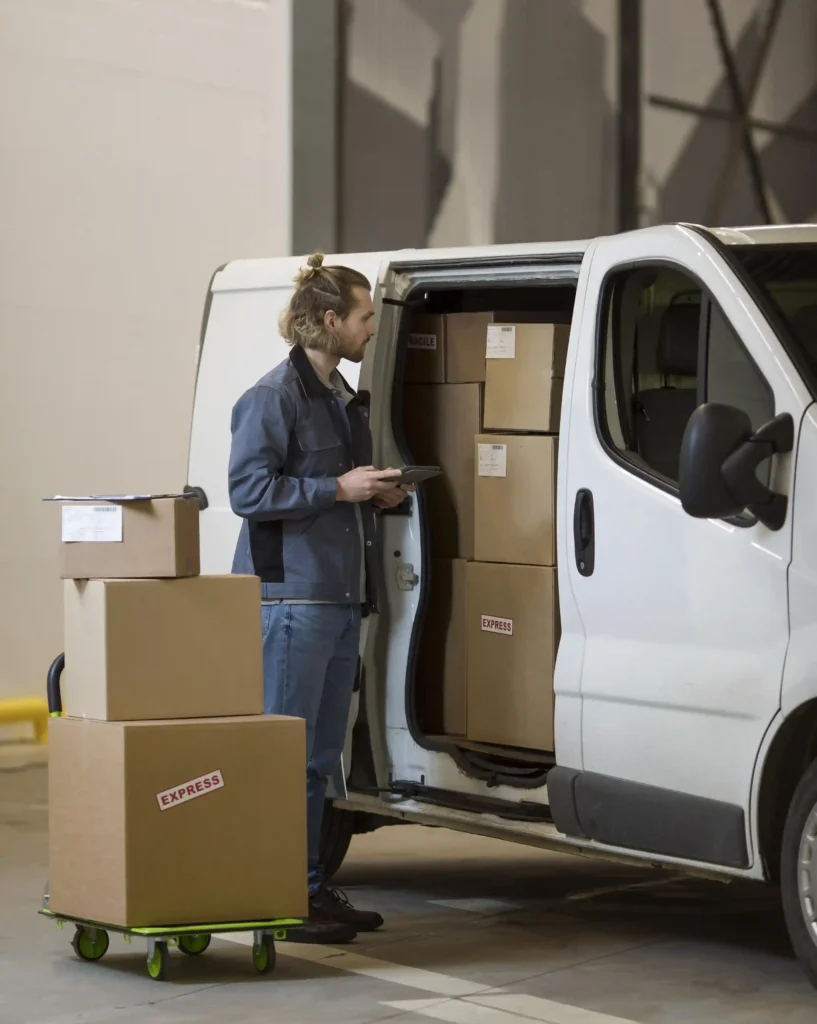 Removals In Guildford