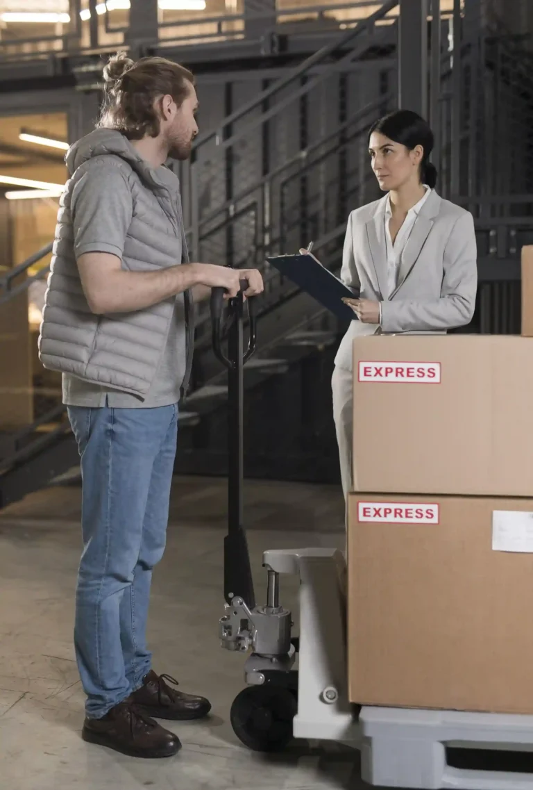 Removals In Woking