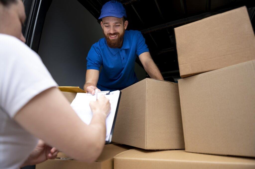 Movers and Packers London