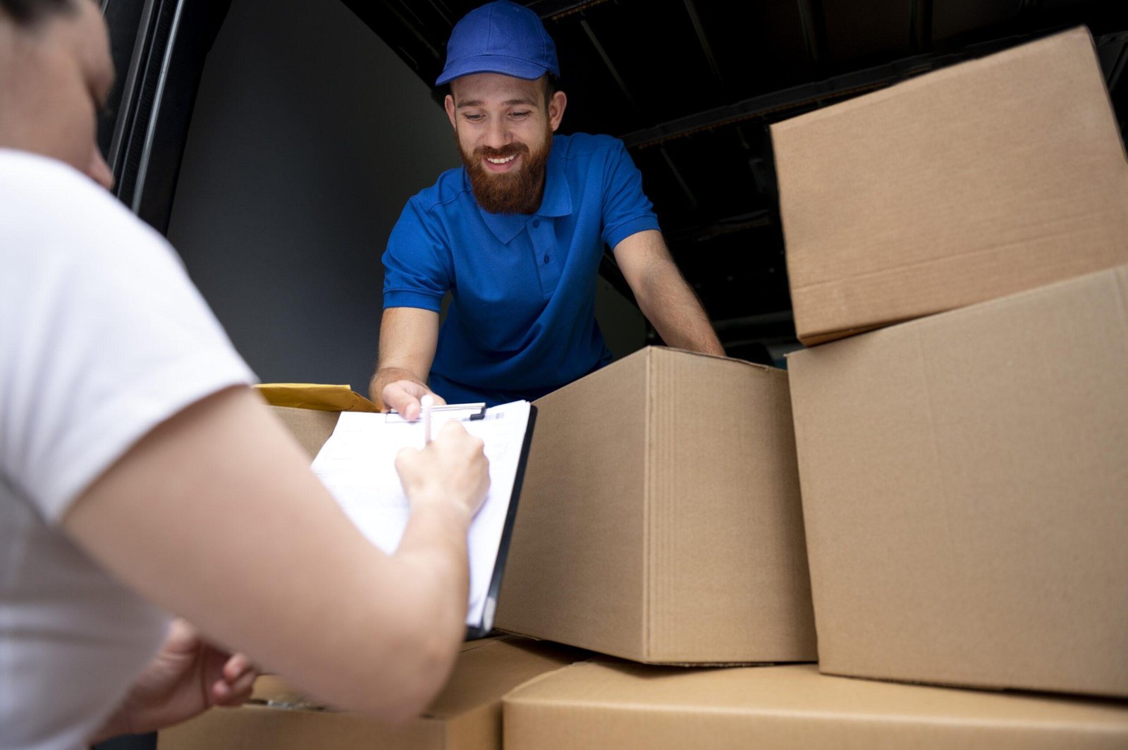 Movers and Packers London