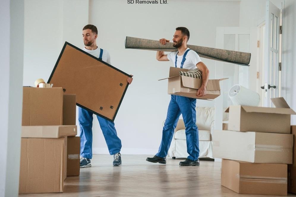 Checklist for Moving Out of a Flat in London