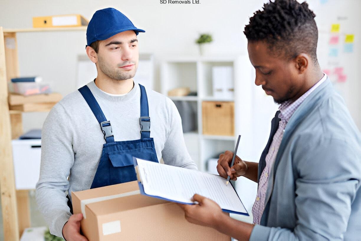 Office Removals