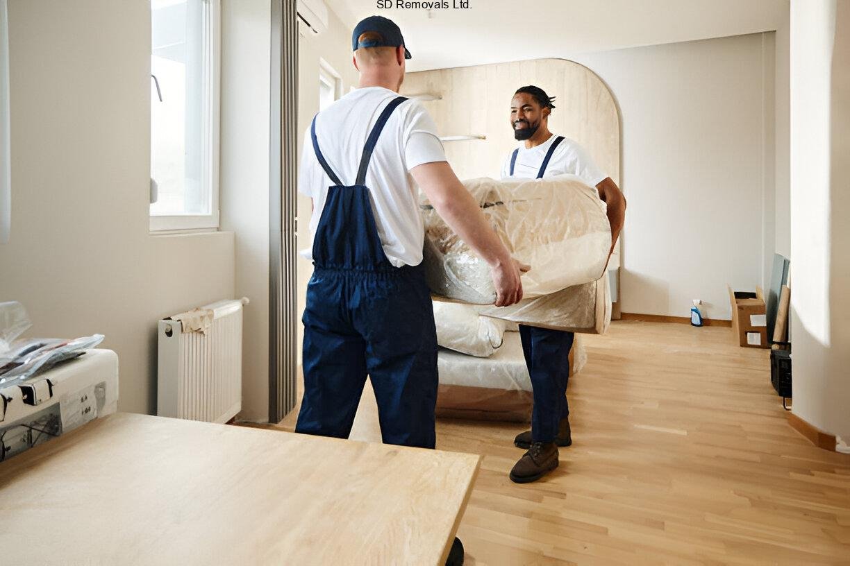 House Movers London