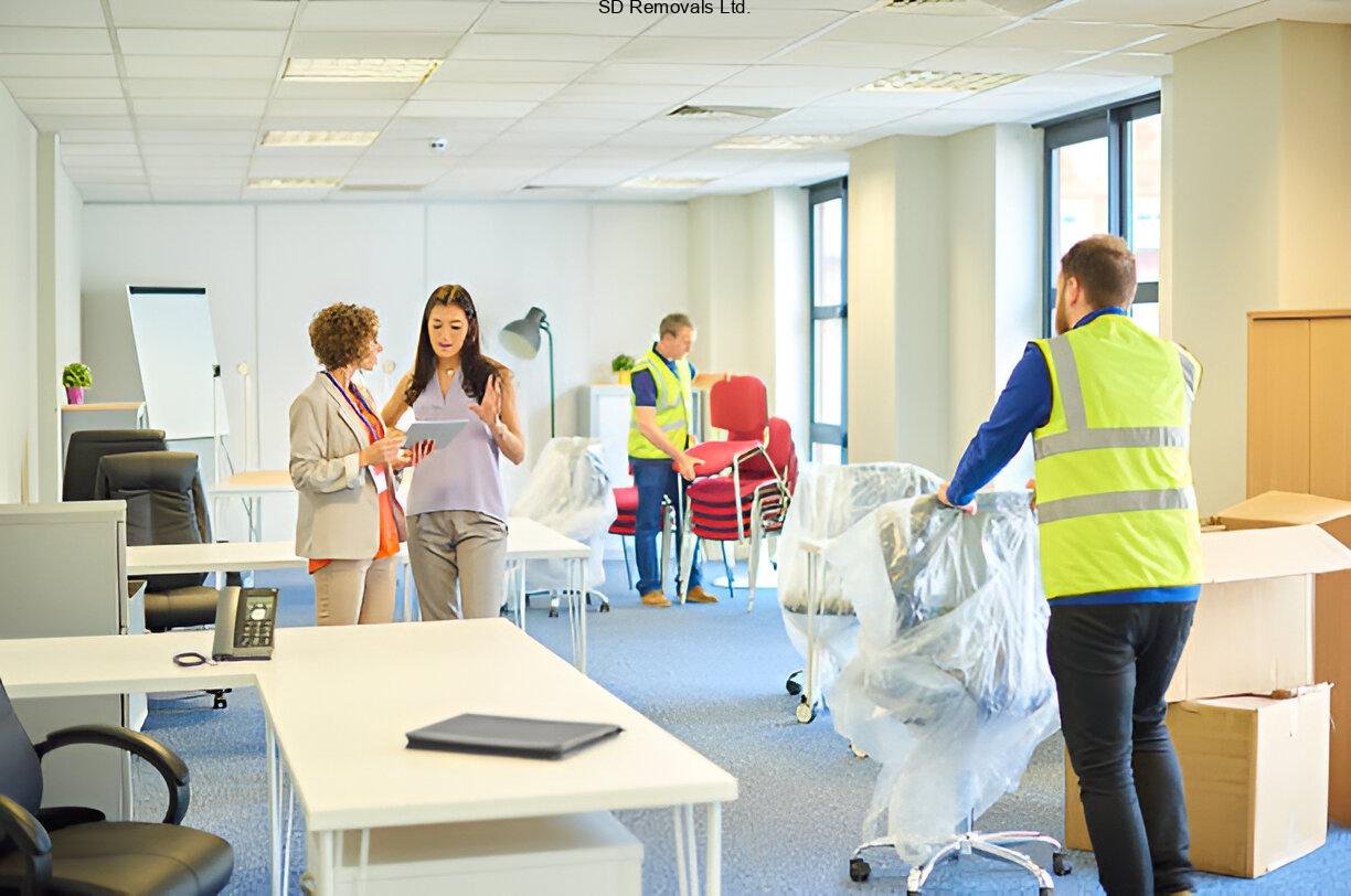 Office Removals London