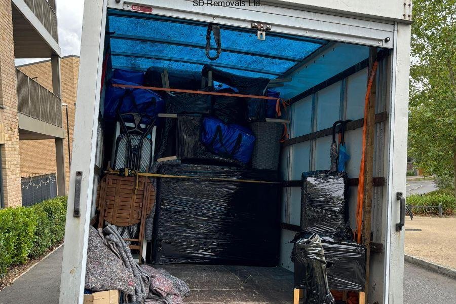 Long Distance Movers