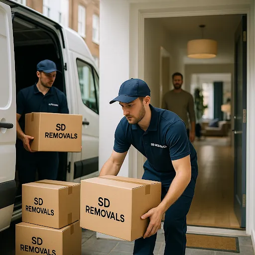 Flat Removals in London