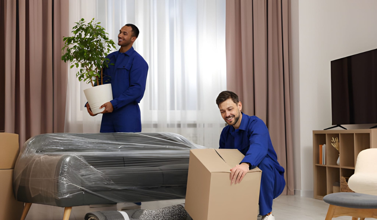 Commerical Moving Company