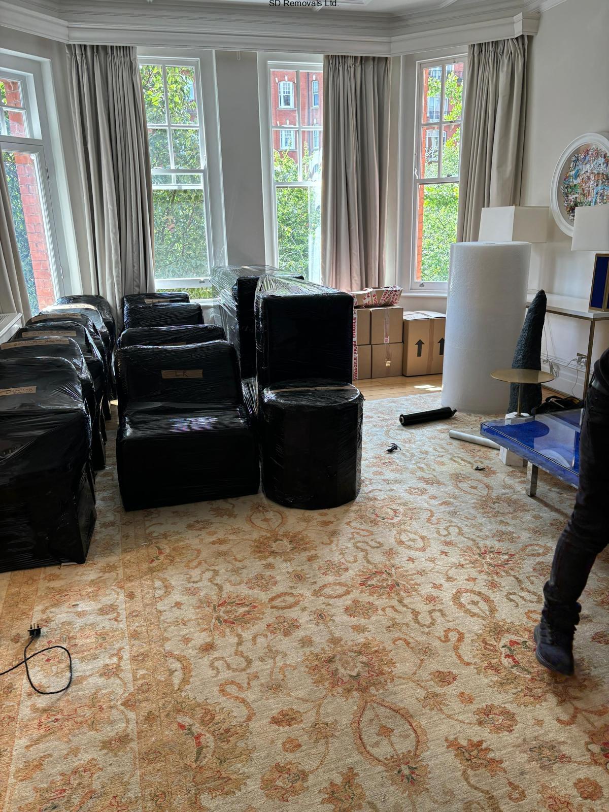Home 1 House Removal Company