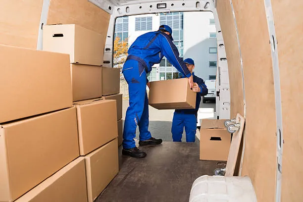 Loading And Unloading