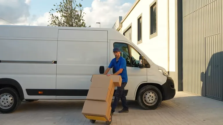 Man and Van